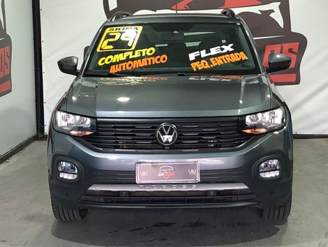 VolksWagen T-Cross 200 TSI 1.0  Flex 12V 5p Aut.