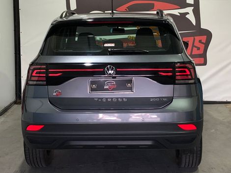 VolksWagen T-Cross 200 TSI 1.0  Flex 12V 5p Aut.