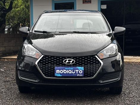Hyundai HB20 Unique 1.0 Flex 12V Mec.