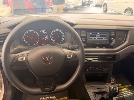 VolksWagen Polo Track 1.0 Flex 12V 5p