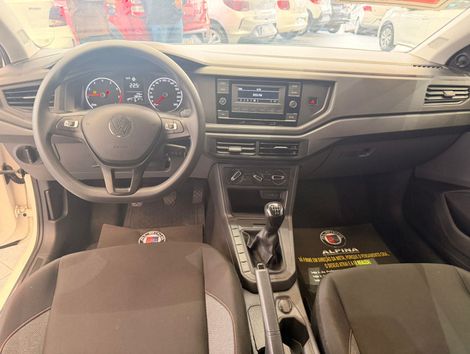 VolksWagen Polo Track 1.0 Flex 12V 5p