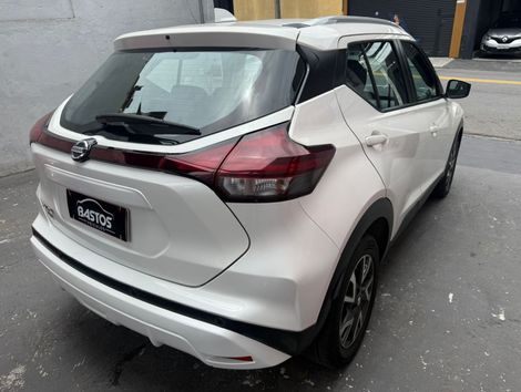 Nissan KICKS Sense 1.6 16V Flex Aut.