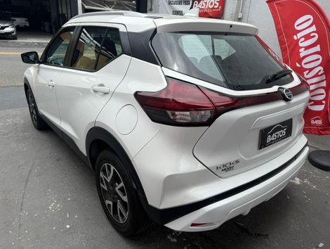 Nissan KICKS Sense 1.6 16V Flex Aut.