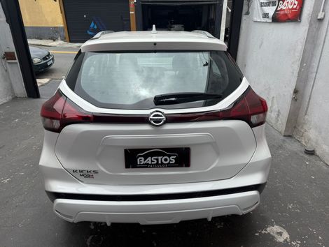 Nissan KICKS Sense 1.6 16V Flex Aut.
