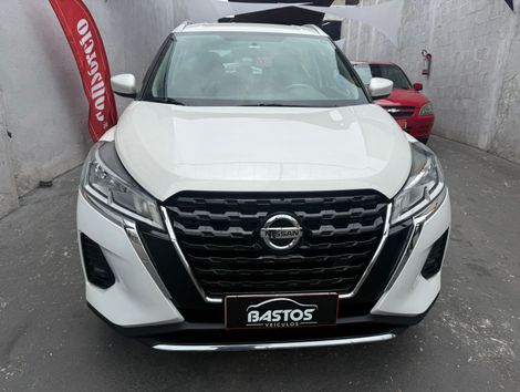 Nissan KICKS Sense 1.6 16V Flex Aut.