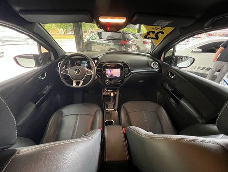 Renault CAPTUR Intense 1.3 TB 16V Flex 5p Aut.
