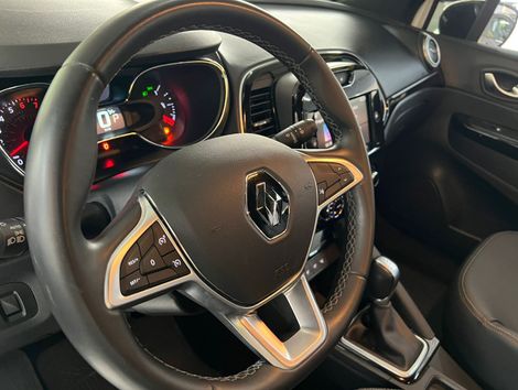 Renault CAPTUR Intense 1.3 TB 16V Flex 5p Aut.