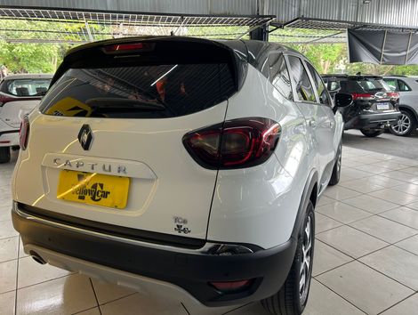 Renault CAPTUR Intense 1.3 TB 16V Flex 5p Aut.