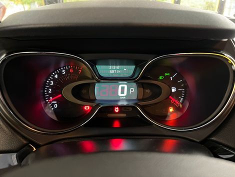 Renault CAPTUR Intense 1.3 TB 16V Flex 5p Aut.