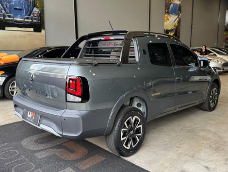 VolksWagen Saveiro Extreme 1.6 Flex 16V CD