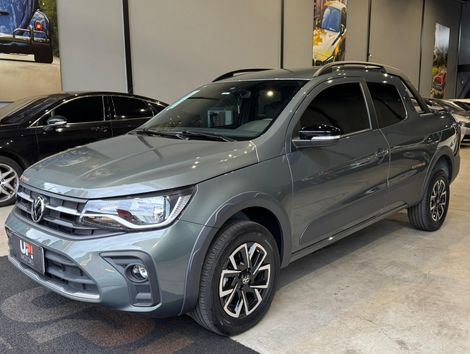 VolksWagen Saveiro Extreme 1.6 Flex 16V CD