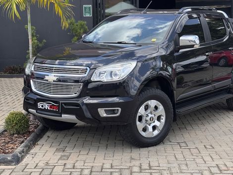 Chevrolet S10 Pick-Up LTZ 2.8 TDI 4x2 CD Dies.Aut