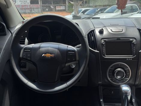 Chevrolet S10 Pick-Up LTZ 2.8 TDI 4x2 CD Dies.Aut