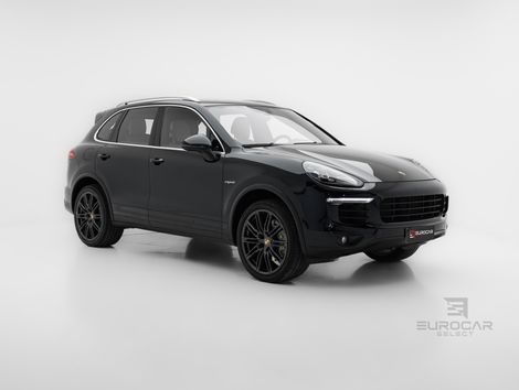 Porsche Cayenne S 3.0 V6 (Híbrido)