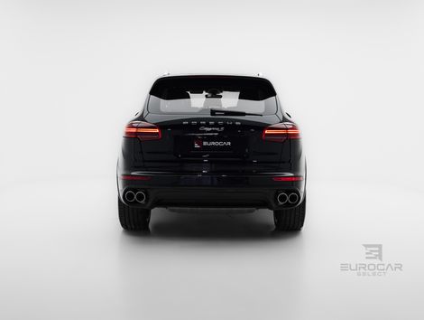 Porsche Cayenne S 3.0 V6 (Híbrido)