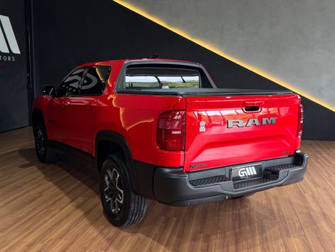 RAM RAMPAGE REBEL 2.0 TB CD 4X4 Diesel Aut.