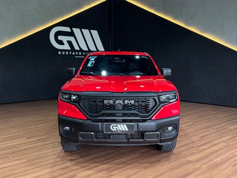 RAM RAMPAGE REBEL 2.0 TB CD 4X4 Diesel Aut.