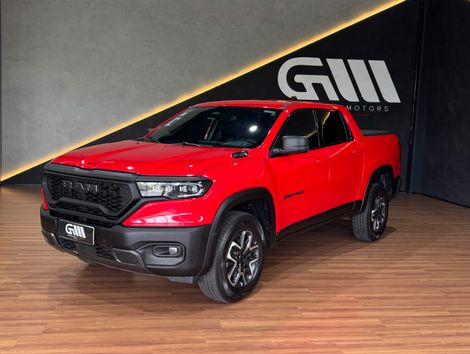 RAM RAMPAGE REBEL 2.0 TB CD 4X4 Diesel Aut.