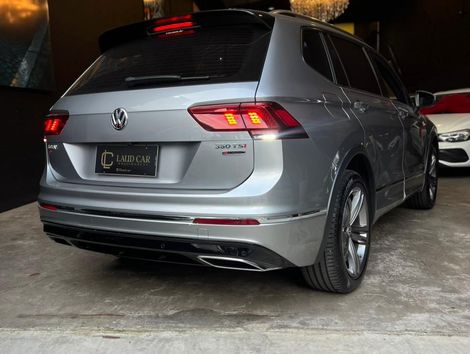 VolksWagen TIGUAN Allspac R-Line 350 TSI 2.0 4x4
