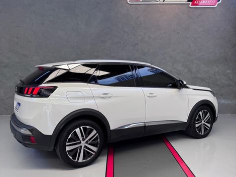 Peugeot 3008 Griffe 1.6 Turbo 16V 5p Aut.