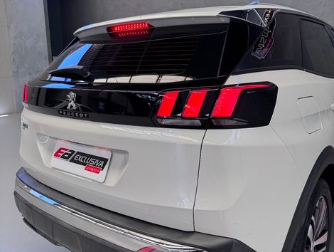 Peugeot 3008 Griffe 1.6 Turbo 16V 5p Aut.