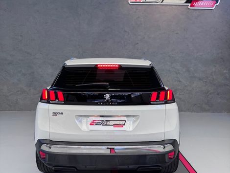 Peugeot 3008 Griffe 1.6 Turbo 16V 5p Aut.