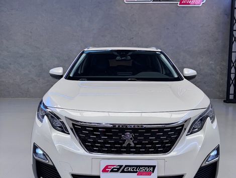 Peugeot 3008 Griffe 1.6 Turbo 16V 5p Aut.