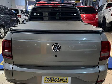 VolksWagen Saveiro Trendline 1.6 T.Flex 8V