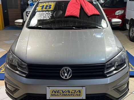 VolksWagen Saveiro Trendline 1.6 T.Flex 8V