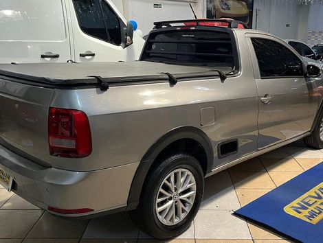 VolksWagen Saveiro Trendline 1.6 T.Flex 8V