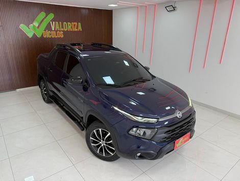 Fiat Toro Ultra 2.0 16V 4x4 TB Diesel Aut.