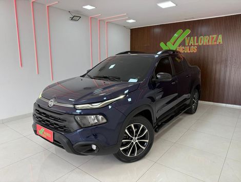Fiat Toro Ultra 2.0 16V 4x4 TB Diesel Aut.