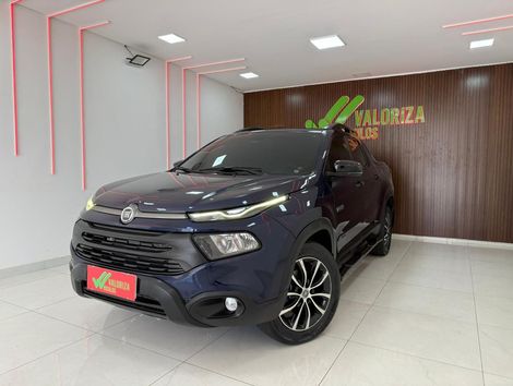 Fiat Toro Ultra 2.0 16V 4x4 TB Diesel Aut.