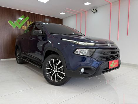 Fiat Toro Ultra 2.0 16V 4x4 TB Diesel Aut.