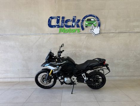 BMW F 850 GS Sport