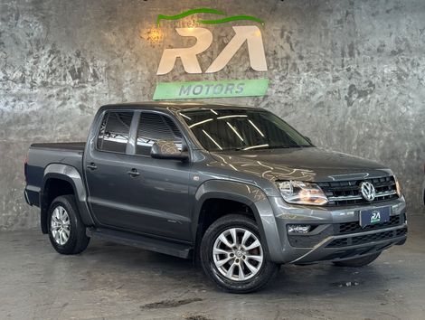 VolksWagen AMAROK Comfor. CD 2.0 TDI 4x4 Dies. Aut.