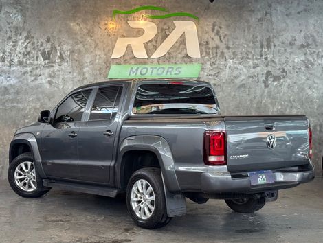 VolksWagen AMAROK Comfor. CD 2.0 TDI 4x4 Dies. Aut.