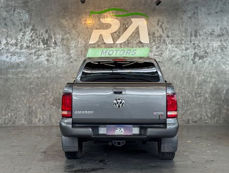 VolksWagen AMAROK Comfor. CD 2.0 TDI 4x4 Dies. Aut.
