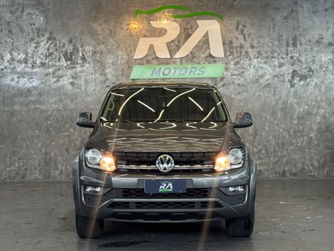 VolksWagen AMAROK Comfor. CD 2.0 TDI 4x4 Dies. Aut.