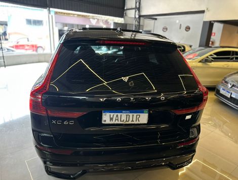 Volvo XC 60 T-8 Ultim.Dark 2.0 AWD (Híbrido)
