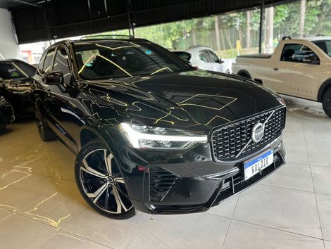 Volvo XC 60 T-8 Ultim.Dark 2.0 AWD (Híbrido)