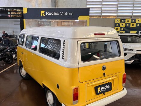 VolksWagen Kombi Escolar/50 anos 1.4 Mi Total Flex