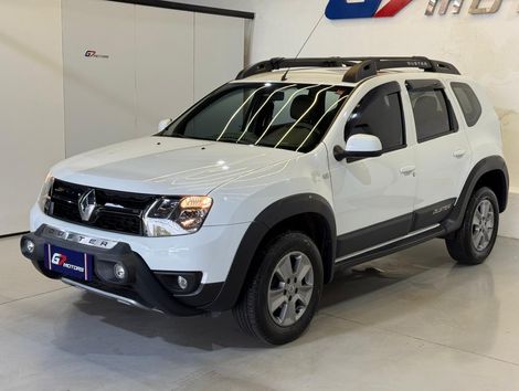Renault DUSTER Dynamique 1.6 Flex 16V Aut.