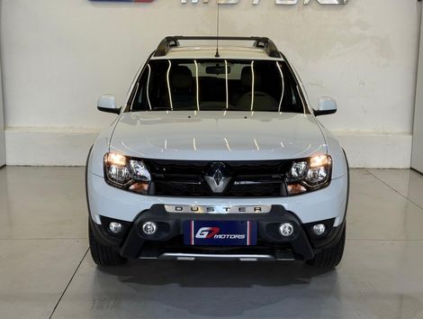 Renault DUSTER Dynamique 1.6 Flex 16V Aut.