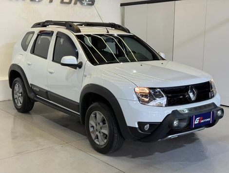 Renault DUSTER Dynamique 1.6 Flex 16V Aut.