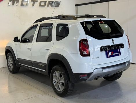 Renault DUSTER Dynamique 1.6 Flex 16V Aut.