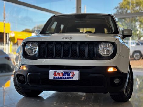 Jeep Renegade 1.8 4x2 Flex 16V Aut.