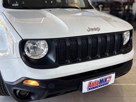 Jeep Renegade 1.8 4x2 Flex 16V Aut.