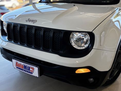 Jeep Renegade 1.8 4x2 Flex 16V Aut.