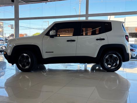 Jeep Renegade 1.8 4x2 Flex 16V Aut.